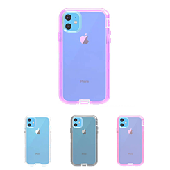 iPhone 12 Mini Transparent Shockproof Case