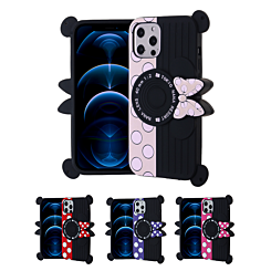 iPhone 12 Pro Max 3D Cute Soft Silicone Case