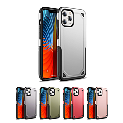 iPhone 12 Pro Max Armor Dual Layer Impact Shockproof Cover