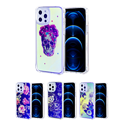 iPhone 12 Pro Max Blue Light Injection Case