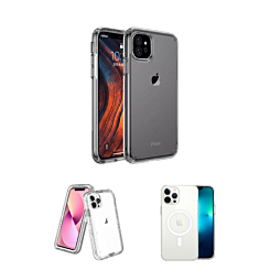 iPhone 12 Pro Max Clear Cases