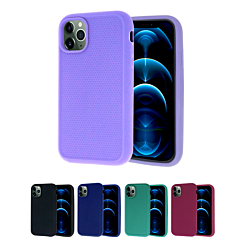 iPhone 12 Pro Max Dual Layer Serrated Case