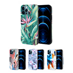 iPhone 12 Pro Max IMD Design TPU Case