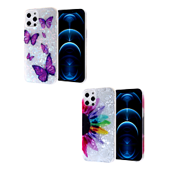 iPhone 12 Pro Max Thick TPU Square Case