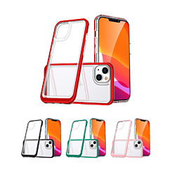 iPhone 13 Dual Layers Double Injection Case