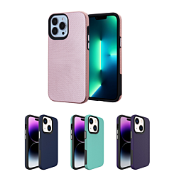 iPhone 13 Mini Shock Absorption Protective Dual Layer Case