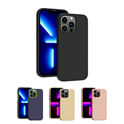 iPhone 13 Pro 3 Layer Heavy Duty Shockproof Anti - Scratch Case