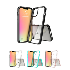 iPhone 13 Pro Acrylic Dual Layer Transparent Case