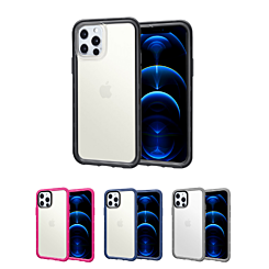 iPhone 13 Pro Acrylic Dual Layer Transparent Case