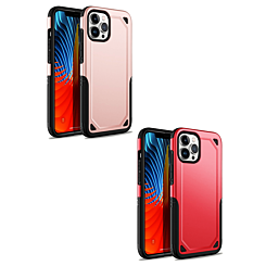 iPhone 13 Pro Armor Dual Layer Impact Shockproof Cover