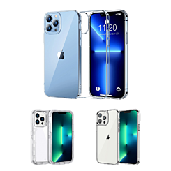 iPhone 13 Pro Clear Cases