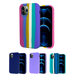 iPhone 13 Pro Dual Layer Serrated Case