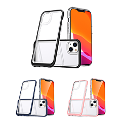 iPhone 13 Pro Dual Layers Double Injection Case