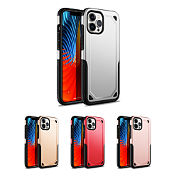 iPhone 13 Pro Max Armor Dual Layer Impact Shockproof Cover