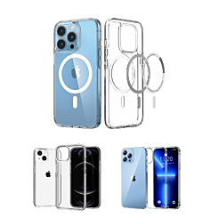 iPhone 13 Pro Max Clear Cases (Only Ground Shipping)