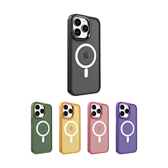 iPhone 13 Pro Max New Magnetic Wireless Charging Case
