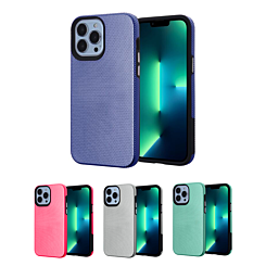 iPhone 13 Pro Max Shock Absorption Protective Dual Layer Case