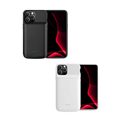iPhone 13 Pro Max Slim Protective Battery Case 8000mAh