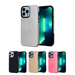 iPhone 13 Pro Shock Absorption Protective Dual Layer Case
