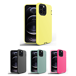 iPhone 13 Pro Silicone Design Heavy Duty Case