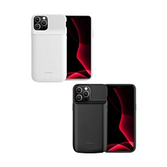 iPhone 13 Pro Slim Protective Battery Case 8000mAh