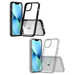 iPhone 14 / 13 Hybrid Case with Air Cushion Technology