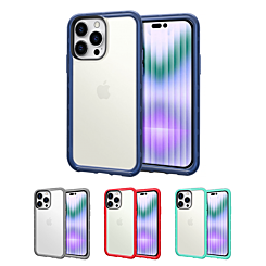iPhone 14 Pro Acrylic Dual Layer Transparent Case