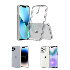 iPhone 14 Pro Max Clear Cases (Only Ground Shipping)