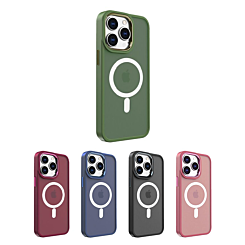 iPhone 14 Pro New Magnetic Wireless Charging Case