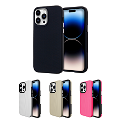 iPhone 14 Pro Shock Absorption Protective Dual Layer Case