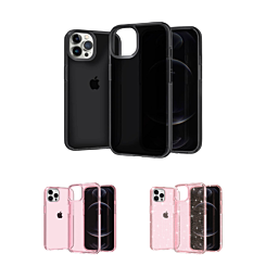 iPhone 14 Pro Ultra Glossy Protector Case