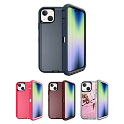 iPhone 15 Heavy Duty Case