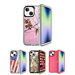 iPhone 14 Plus / 15 Plus Heavy Duty Case