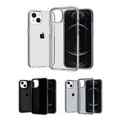 iPhone 14 Plus / 15 Plus Ultra Glossy Protector Case