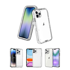 iPhone 15 Pro Clear Cases