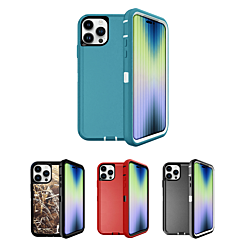 iPhone 15 Pro Heavy Duty Case