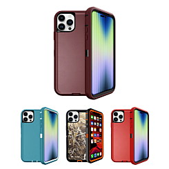 Heavy Duty Case for iPhone 16 Pro Max (Only Ground Shipping)
