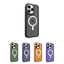 iPhone 15 Pro Max New Magnetic Wireless Charging Case