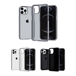iPhone 15 Pro Ultra Glossy Protector Case