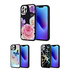 iPhone 15 Pro Wireless Charging Fashion Heavy Duty Case