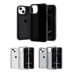 iPhone 15 Ultra Glossy Protector Case