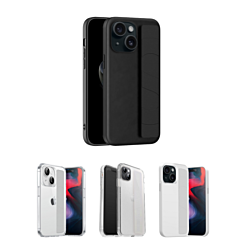 iPhone 15 Wrist Strap Silicon Soft Case