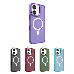 iPhone 16 Plus New Magnetic Wireless Charging Case (Only Ground Shipping)