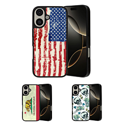 iPhone 16 Plus Printing Design Case with Magsafe (Only Ground Shipping)