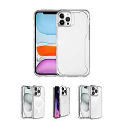 iPhone 16 Pro Clear Cases (Only Ground Shipping)