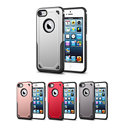 iPhone 5SE / 5S / 5G Armor Dual Layer Impact Shockproof Cover