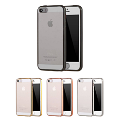 iPhone 5SE / 5S / 5G Chrome TPU
