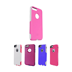 iPhone 7/8 Commuter Double Layer Protection Case Cover