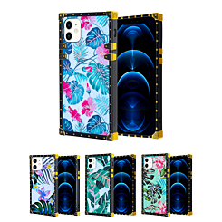 iPhone 7G / 8G / SE 2020 Acrylic Mirror Shiny Scratchproof Luxury Case