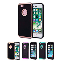 iPhone 7G / 8G / SE 2020 Brushed hybrid Armor Protective Case